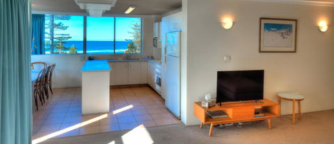 Oceania On Burleigh Beach - Accommodation Melbourne 2