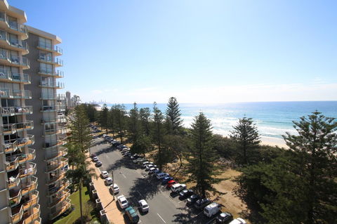 Oceania On Burleigh Beach - Accommodation Melbourne 24