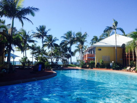 The Resort At Dolphin Heads - Accommodation Melbourne 0