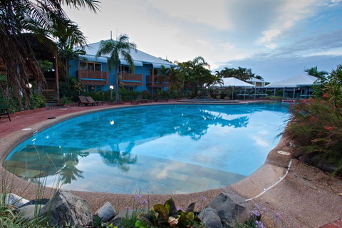 The Resort At Dolphin Heads - Accommodation Melbourne 22