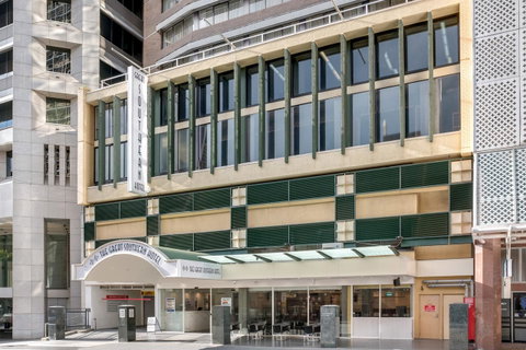 Great Southern Hotel Brisbane - Accommodation Melbourne 20