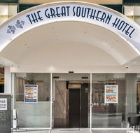 Great Southern Hotel Brisbane - Melbourne 4u