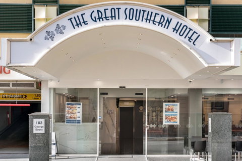 Great Southern Hotel Brisbane - Accommodation Melbourne 0