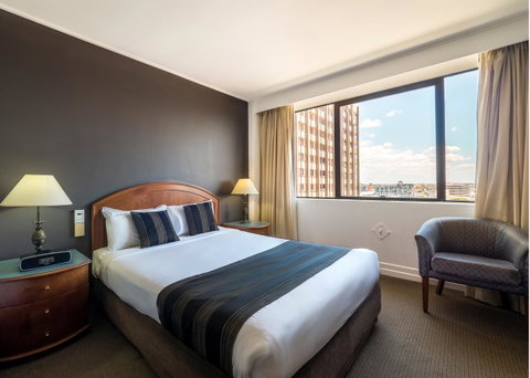 Great Southern Hotel Brisbane - Accommodation Melbourne 12