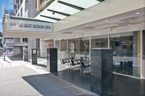 Great Southern Hotel Brisbane - Accommodation Melbourne 19