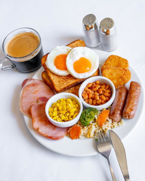 Great Southern Hotel Brisbane - Accommodation Melbourne 10