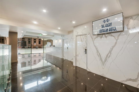 Great Southern Hotel Brisbane - Accommodation Melbourne 17