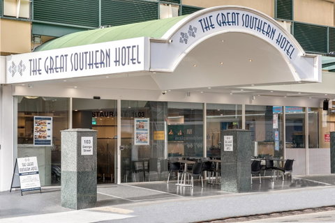 Great Southern Hotel Brisbane - Accommodation Melbourne 16