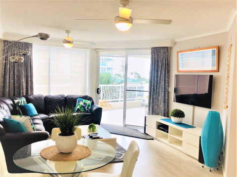 Kirra Beach Apartments - Accommodation Melbourne 3