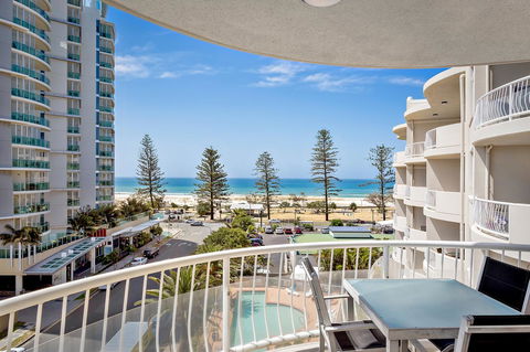 Kirra Beach Apartments - Accommodation Melbourne 22