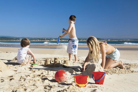 Kirra Beach Apartments - Accommodation Melbourne 10