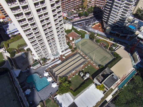 Novotel Surfers Paradise - Accommodation Melbourne 38