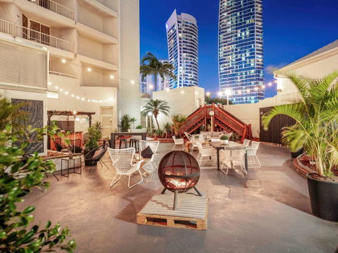 Novotel Surfers Paradise - Accommodation Melbourne 0