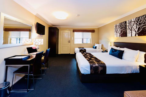 Ambassador On Ruthven - Accommodation Melbourne 22