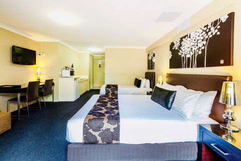 Ambassador On Ruthven - Accommodation Melbourne 3