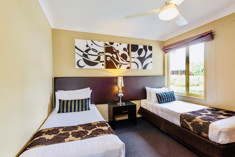 Ambassador On Ruthven - Accommodation Melbourne 24