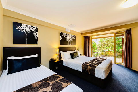 Ambassador On Ruthven - Accommodation Melbourne 1