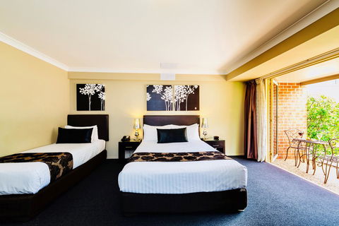Ambassador On Ruthven - Accommodation Melbourne 15