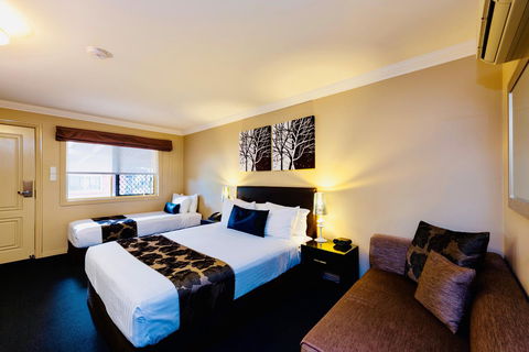 Ambassador On Ruthven - Accommodation Melbourne 44