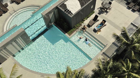 Luxury 3 Bedroom In Heart Of Broadbeach - Accommodation Melbourne 15