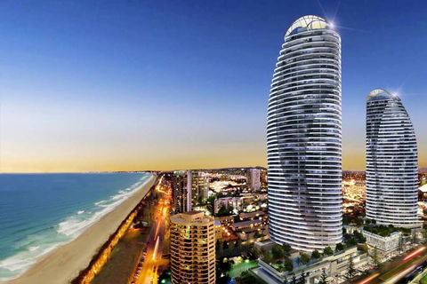 Luxury 3 Bedroom In Heart Of Broadbeach - Accommodation Melbourne 22