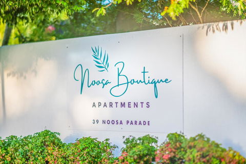 Noosa Boutique Apartments & Elkhorn Villas - Accommodation Melbourne 2