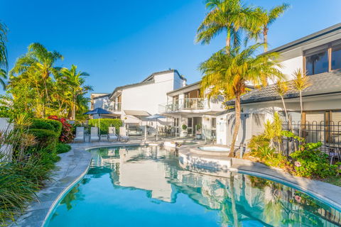 Noosa Boutique Apartments & Elkhorn Villas - Accommodation Melbourne 11