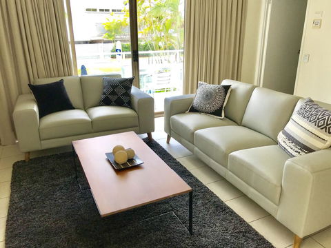 Noosa Boutique Apartments & Elkhorn Villas - Accommodation Melbourne 29