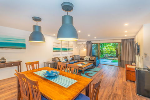 Noosa Boutique Apartments & Elkhorn Villas - Accommodation Melbourne 6