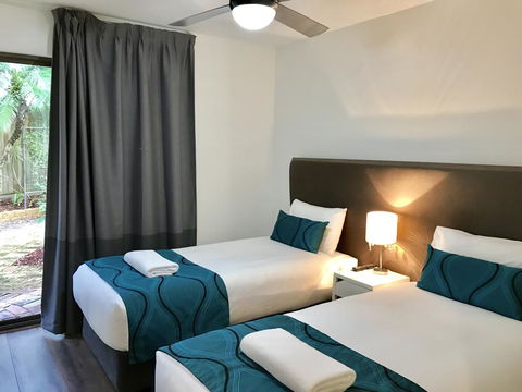 Noosa Boutique Apartments & Elkhorn Villas - Accommodation Melbourne 43
