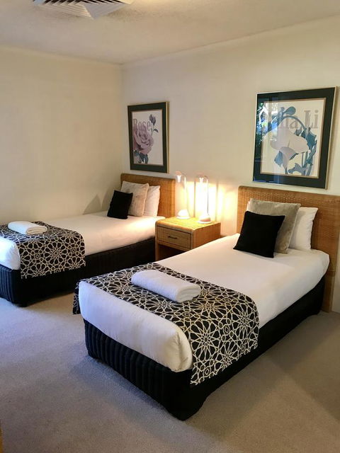 Noosa Boutique Apartments & Elkhorn Villas - Accommodation Melbourne 34