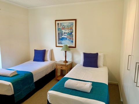 Noosa Boutique Apartments & Elkhorn Villas - Accommodation Melbourne 26