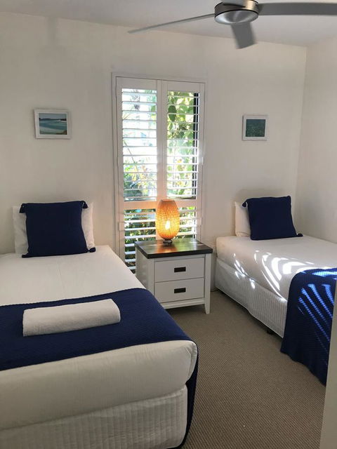 Noosa Boutique Apartments & Elkhorn Villas - Accommodation Melbourne 37