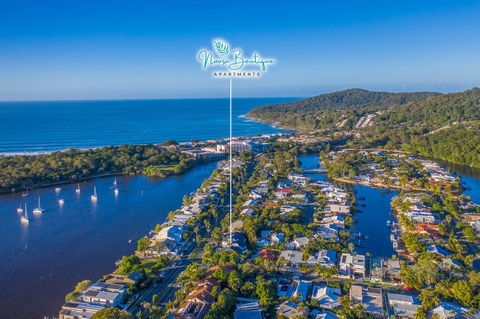 Noosa Boutique Apartments & Elkhorn Villas - Accommodation Melbourne 0