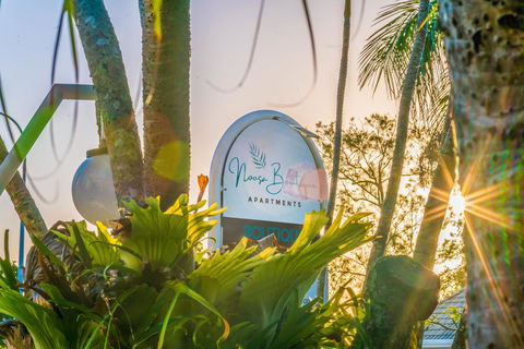 Noosa Boutique Apartments & Elkhorn Villas - Accommodation Melbourne 9
