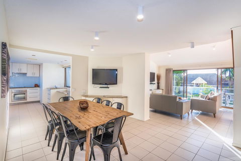 Noosa Boutique Apartments & Elkhorn Villas - Accommodation Melbourne 20