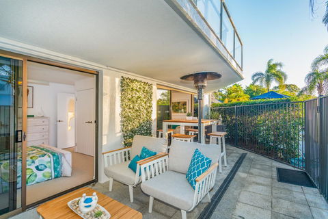Noosa Boutique Apartments & Elkhorn Villas - Accommodation Melbourne 4