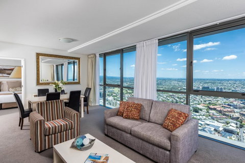 Oaks Brisbane Aurora Suites - Accommodation Melbourne 7