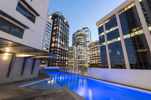 Oaks Brisbane Aurora Suites - Accommodation Melbourne 2
