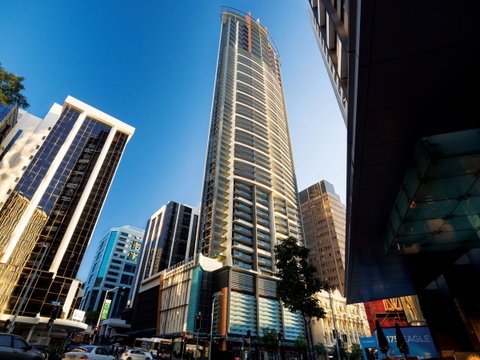 Oaks Brisbane Aurora Suites - Accommodation Melbourne 0