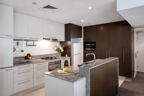 Oaks Brisbane Aurora Suites - Accommodation Melbourne 6