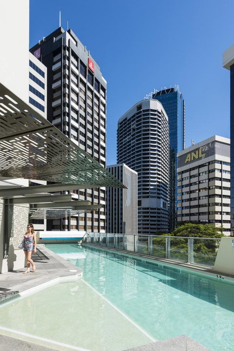 Oaks Brisbane Aurora Suites - Accommodation Melbourne 3