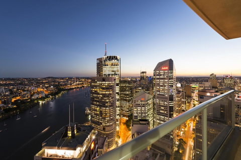 Oaks Brisbane Aurora Suites - Accommodation Melbourne 10