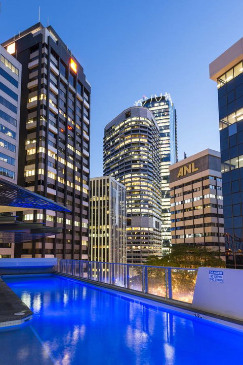 Oaks Brisbane Aurora Suites - Accommodation Melbourne 9