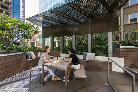 Oaks Brisbane Aurora Suites - Accommodation Melbourne 11
