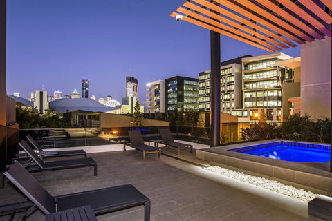 Atlas Apartments By CLLIX - Accommodation Melbourne 0