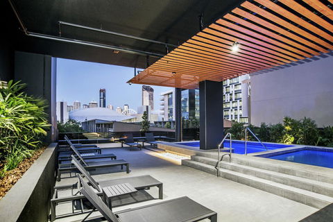 Atlas Apartments By CLLIX - Accommodation Melbourne 3