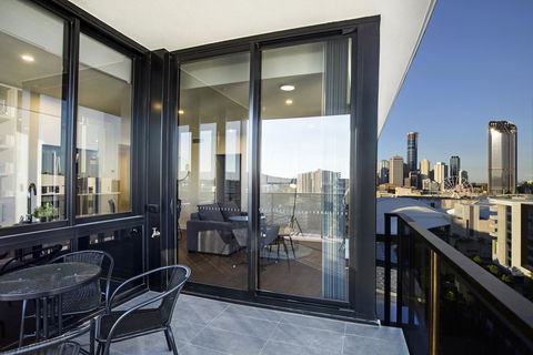 Atlas Apartments By CLLIX - Accommodation Melbourne 8