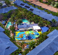 Turtle Beach Resort - Accommodation Melbourne