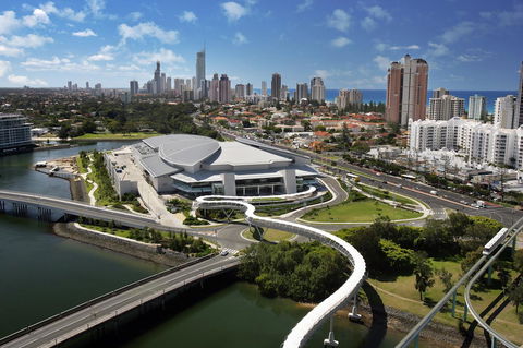 The Star Grand At The Star Gold Coast - Accommodation Melbourne 9